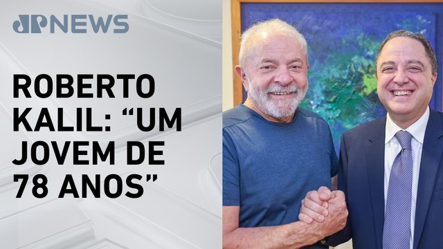 Médico de Lula diz que presidente tem saúde para enfrentar o que quiser