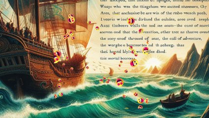 Sea Star Dust Star Water Song