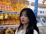 Shopping ️ Day || Chinese Girl Daily Life Vlog 243