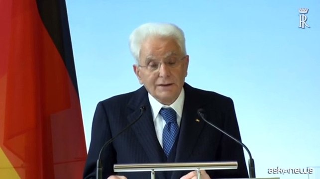 Mattarella: conseguenze nefaste dei ritardi sul clima sotto gli occhi
