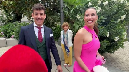 Jessica Bueno: "Mi hijo sabe perfectamente que Paquirri es su abuelo"