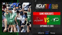Benilde vs LPU (Men's Basketball Round 1 Highlights) | NCAA Season 100