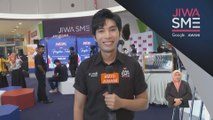 Jiwa SME: Sekitar 1,500 pengunjung hangatkan hari pertama