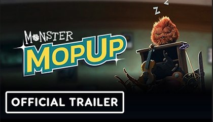 Monster Mop Up | Gameplay Trailer - Convergence Showcase 2024