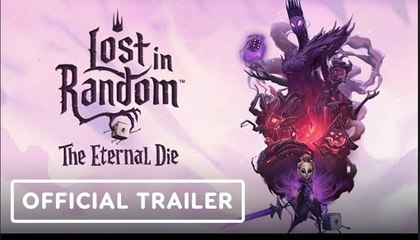 Lost in Random: The Eternal Die | Official Trailer - Convergence Showcase 2024