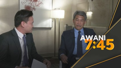 Delegasi Malaysia tinggalkan dewan, boikot ucapan Netanyahu