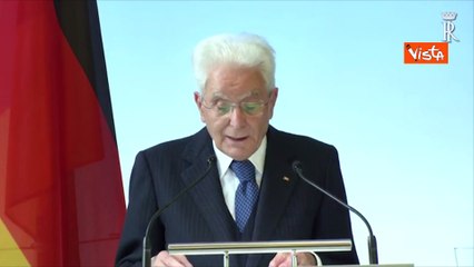 Transizione energetica, Mattarella: Europa punta al futuro, da altri colossi scelte fuori dal tempo