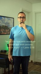 Actions That Speak Christ - Living Love