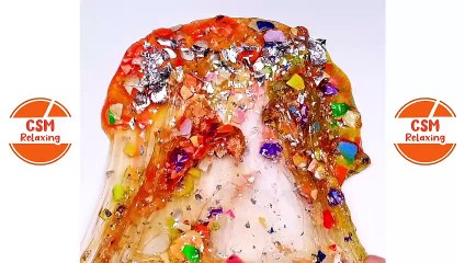 Watch and Feel the Most Relaxing Slime ASMR EVER! Satisfying Slime Video