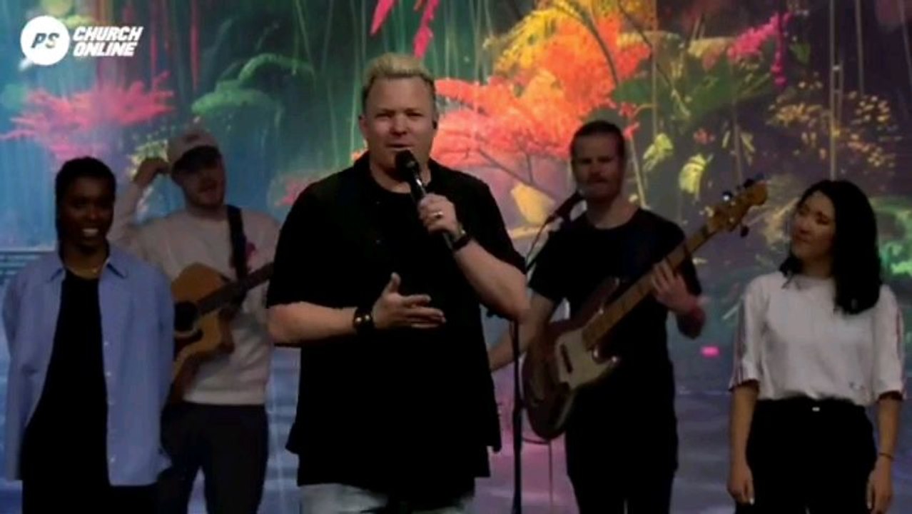 Planetshakers Online Church 9:30am AEST | 18-AUG-2024