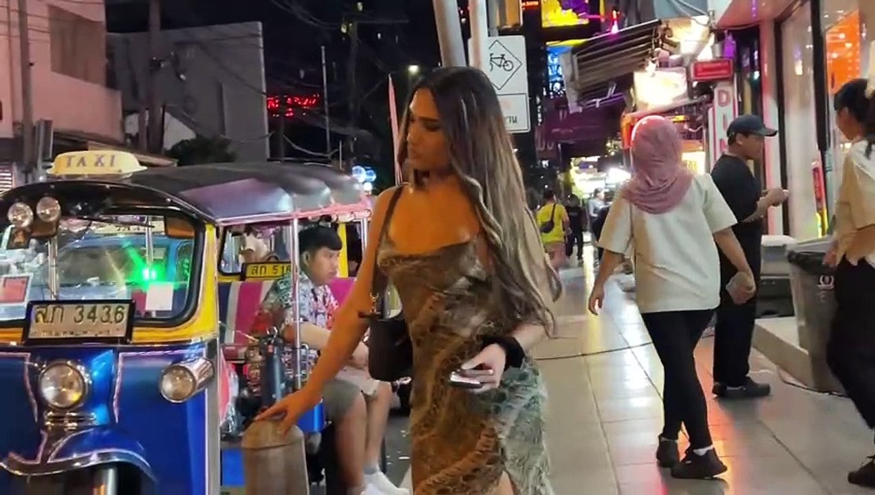 Thermae Cafe Boom Boom Freelancers 2024 ｜ Nana Plaza, Soi 4 Nana, Bangkok Nightlife Nana plaza