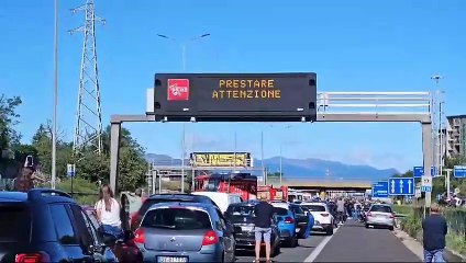 Desio, incidente in Valassina: 5 feriti