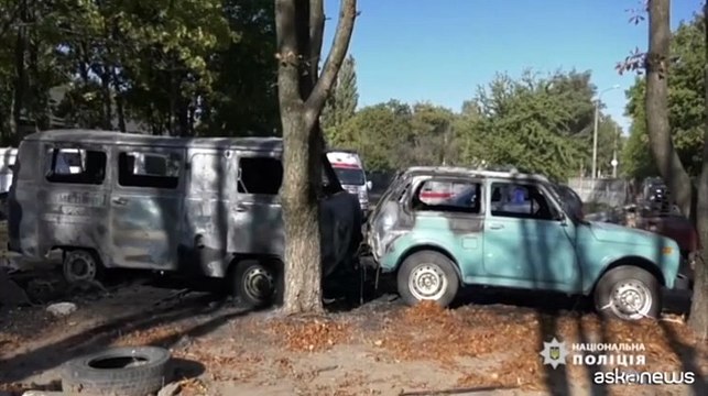 Ucraina, almeno 9 morti in doppio attacco all'ospedale di Sumy