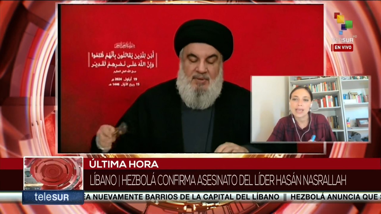 Líder del Hezbollah muere en un ataque aéreo israelí