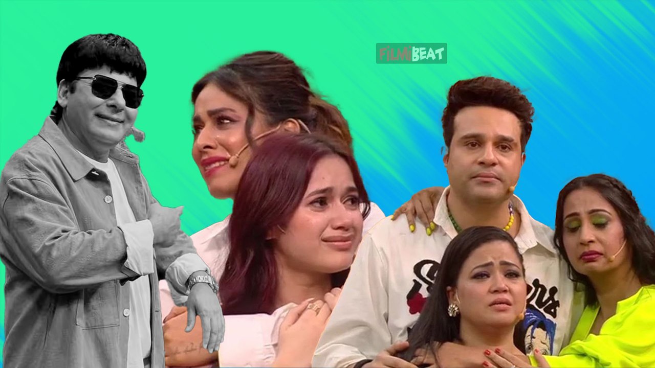 Laughter Chefs: Reem Shaikh के बाद सेट पर एक बार फिर हुआ हादसा, Nia Sharma के नहीं थम रहें आंसू!