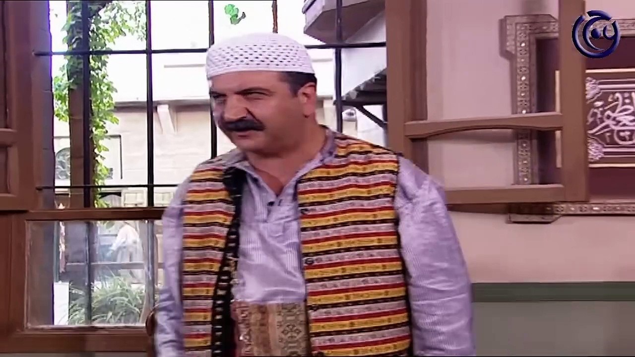 مسلسل باب الحارة الجزء الثاني الحلقة 12 الثانية عشر  _ Bab Al Harra Season 2 HD