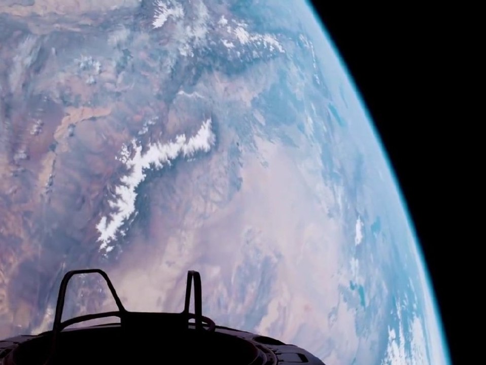 SpaceX zeigt die Erde aus dem Weltall mit der 'Polaris Dawn'-Crew