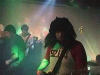 RATAS live flashrock Latino PUNK ROCK Music Video