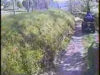 Morvan jour 1 quad