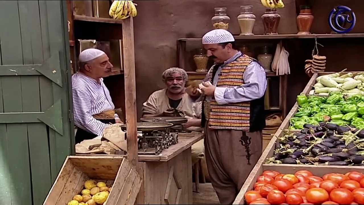 مسلسل باب الحارة الجزء الثاني الحلقة 13 الثالثة عشر  _ Bab Al Harra Season 2 HD