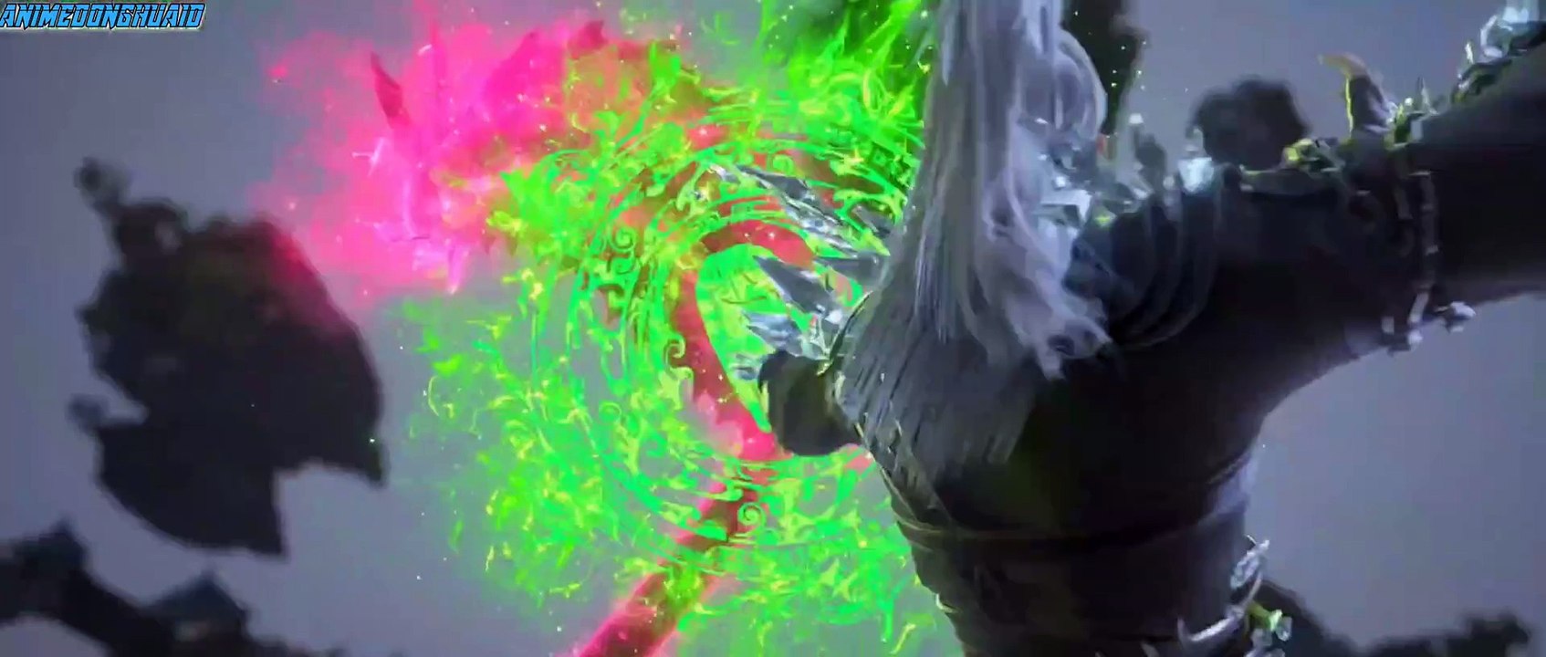 ANIME DONGHUA ID Battle Through the Heavens Episode 114 1080p