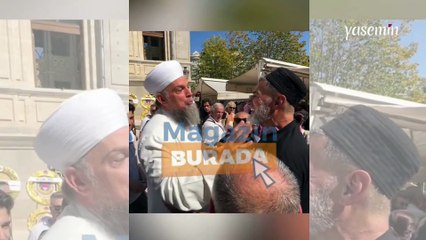 Ahu Tuğba'nın cenaze töreninde şaşırtan hareket! Sosyal medyada eleştirildi