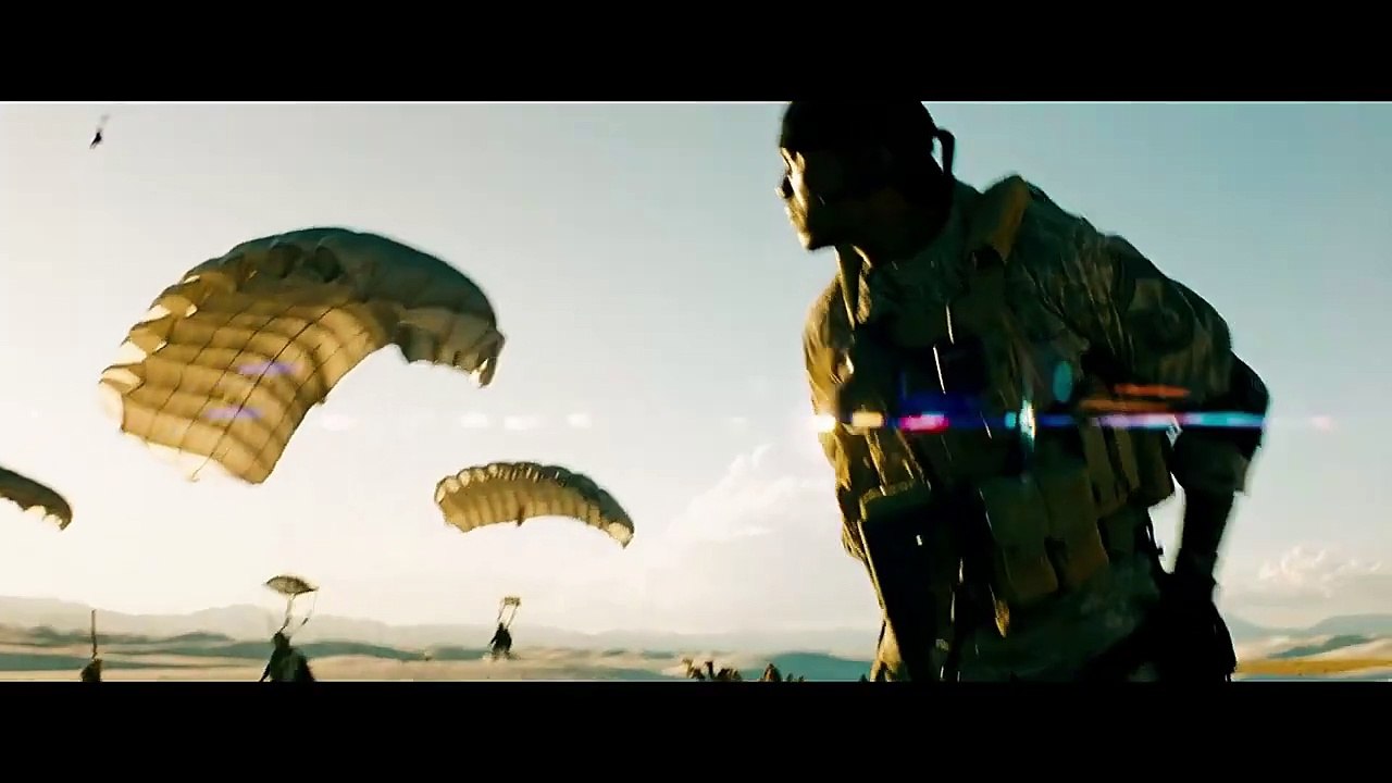 Spawn (2025) - Teaser Trailer _ Jamie Foxx