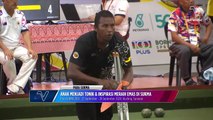 Pasangan suami isteri cipta sensasi raih emas di Para Sukma 2024