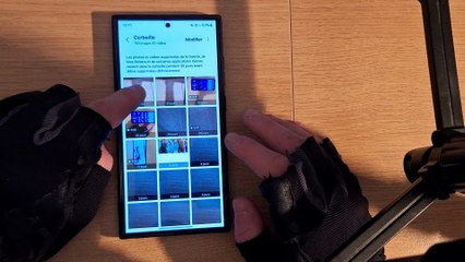 Comment Récupérer des Photos/Vidéos Supprimées Définitivement sur Android