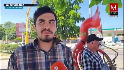 “Narco guerra” en Culiacán, la vida nocturna y la economía local sufren un duro golpe…