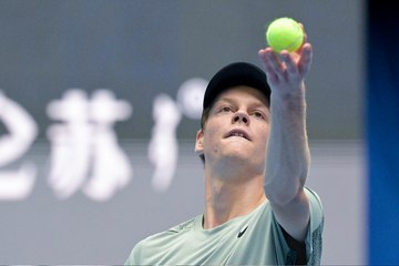 سينر إلى ربع نهائي بيجين