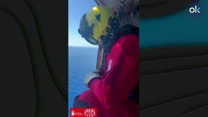 Al menos nueve muertos y 48 desaparecidos tras volcar un cayuco cerca de El Hierro