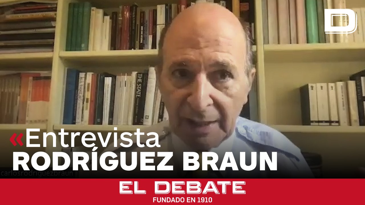«Todos los días hay noticias malas sobre Milei y Ayuso en la prensa progresista. Les preocupa de verdad que las cosas les salgan bien»