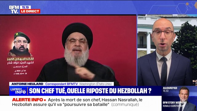Liban: l’escalade des tensions vécue comme un échec par les États-Unis