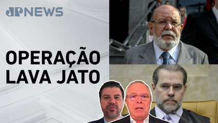 Dias Toffoli anula condenações de Léo Pinheiro, ex-presidente da OAS; Diogo da Luz e Acacio analisam