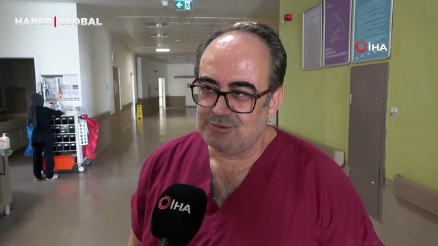 Midesinden çıkanlar şoke etti İlginç bir vaka