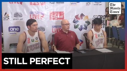 Fighting Maroons  rally to beat Soaring Falcons