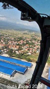 emGAZELA H-45 (SA342) Soko - Ruta Zapad S24+ 2024