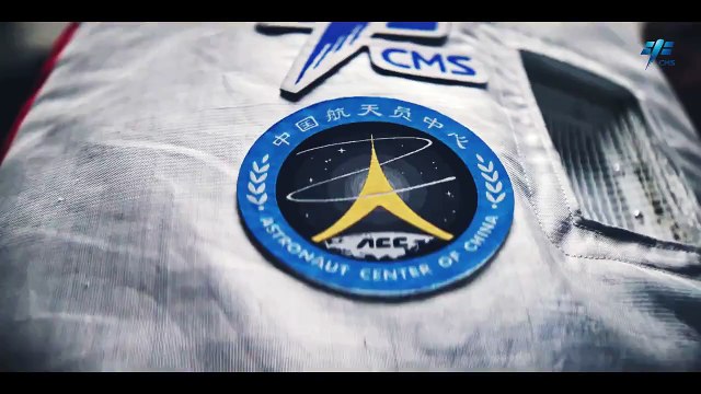 El traje espacial de China para ir a la Luna