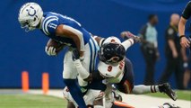 Indianapolis Colts' Michael Pittman Jr. Underperforms