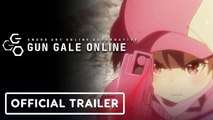 Sword Art Online Alternative: Gun Gale Online Season 2 - Official Trailer (English Subtitles)