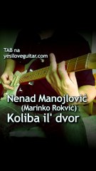 Marinko Rokvić - Koliba il dvor
