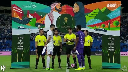 Marcos Leonardo Sends Us to the Last 16! | Al-Bukayriyah 0-1 Al-Hilal | King's Cup Highlights