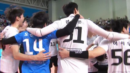 현대캐피탈, 11년 만에 컵대회 우승...허수봉 MVP / YTN