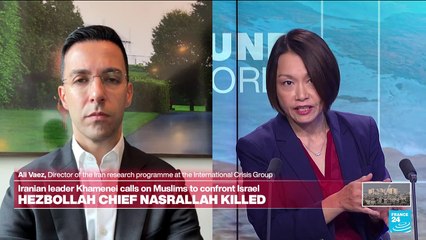 Death of Nasrallah: Iran’s options range from ‘unattractive’ to ‘unpalatable’