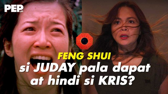 Si Judy Ann pala ang dapat bibida sa ‘Feng Shui’ noon? | PEP Interviews