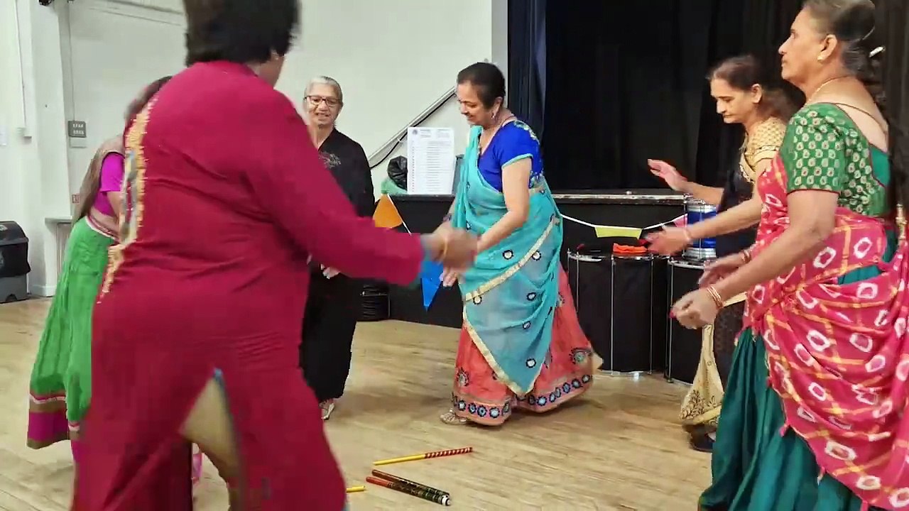 International neighbours event at Shoreham