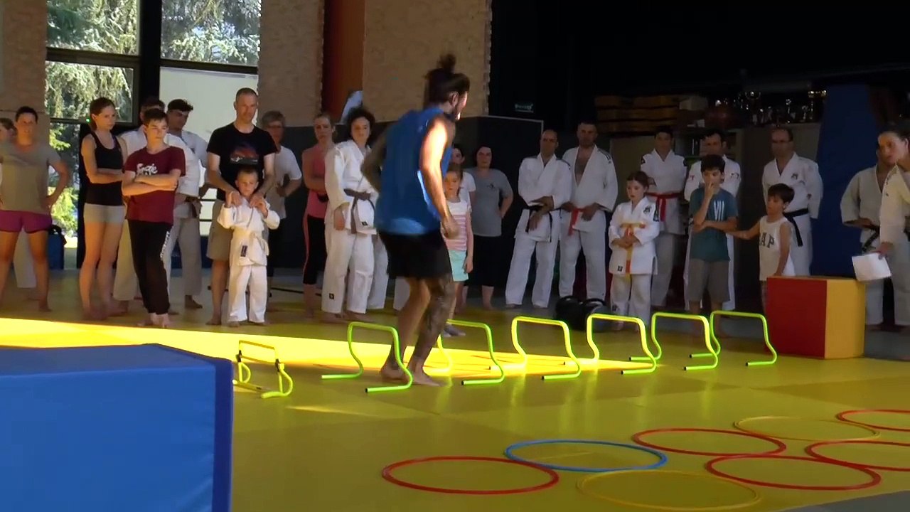 2017 RENCONTRE JUDO TAISO