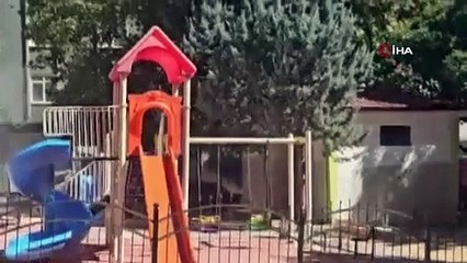 MAHALLELİ BÜYÜK PANİK YAŞADI!