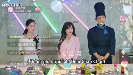 Tình Yêu Vội Vã Tập 4 VietSub - Trương Chí Hạo & Hứa Giai Kỳ,Let's Date, Professor Xie (2023)